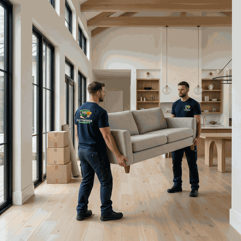 flyttefokus, flyttefolk, flytte møbler